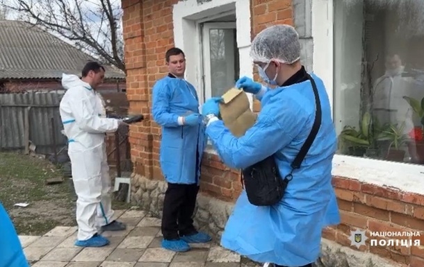 На Одещині знайшли мертвими жінку з 7-річною дочкою