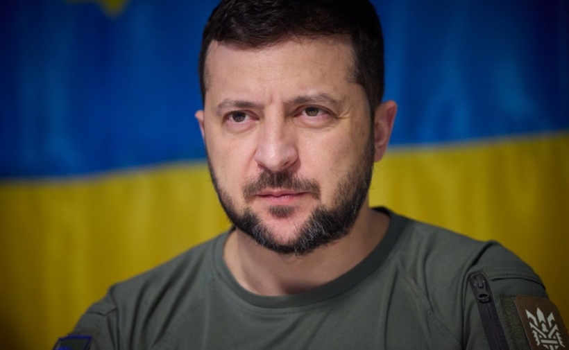 Украине нужно 25 систем Patriot, резерв для фронта и помощь США: главное из интервью Зеленского