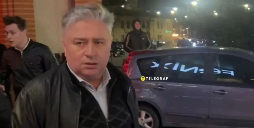 В Киеве экс-нардеп с сыновьями устроил драку возле элитного ресторана, — СМИ (фото, видео)