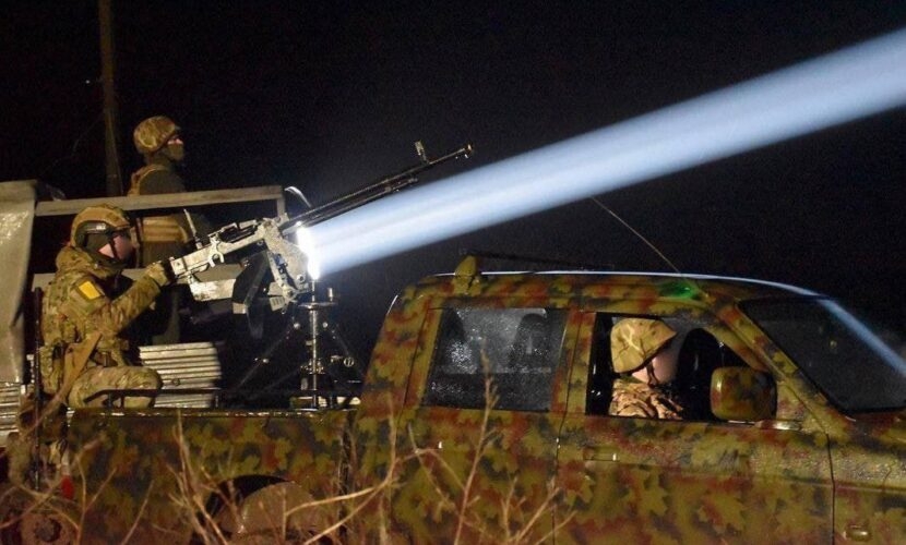 ПВО ночью уничтожила все российские «шахеды», летевшие на Украину