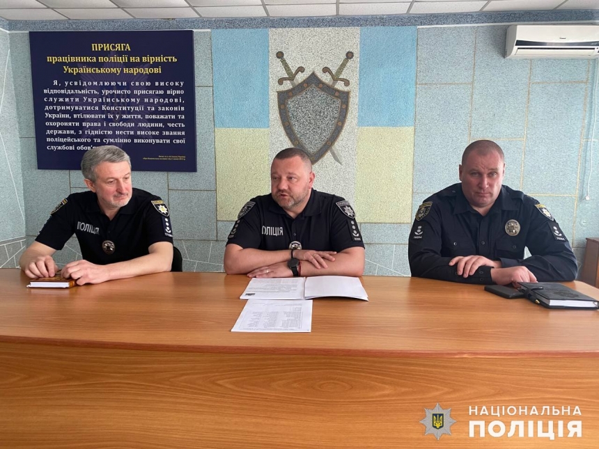 В Казанке назначен новый руководитель полиции