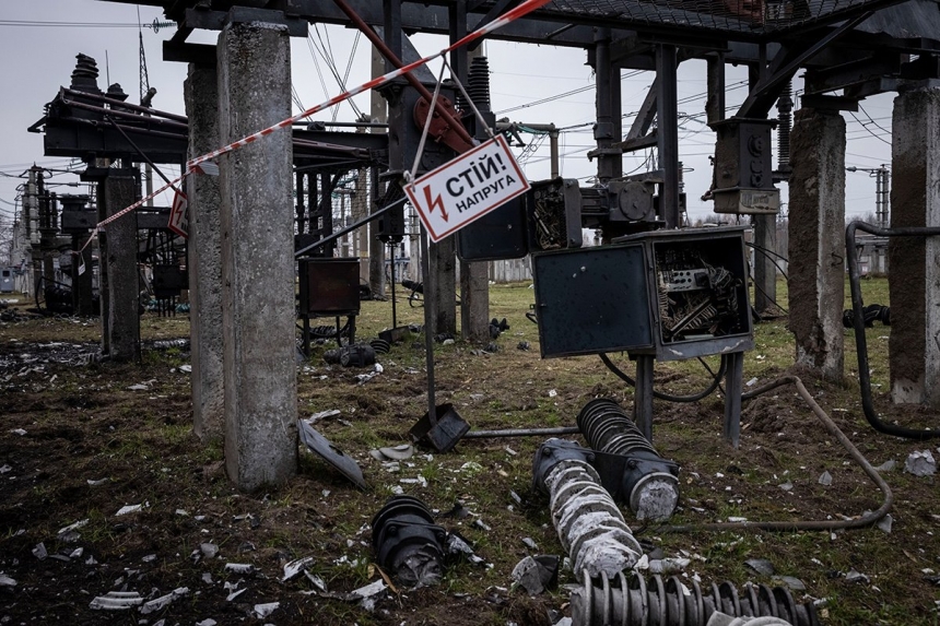 Атака по енергосистемі: на Миколаївщині збили 8 «шахедів»