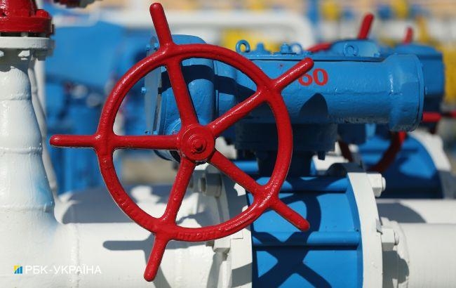 Два газовых хранилища Украины попали под удар
