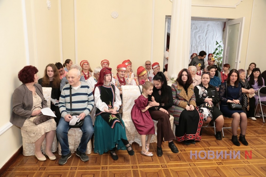 Сміх лікує душу: в Миколаєві нагородили найкращих виконавців гумористичних та сатиричних творів (фоторепортаж)