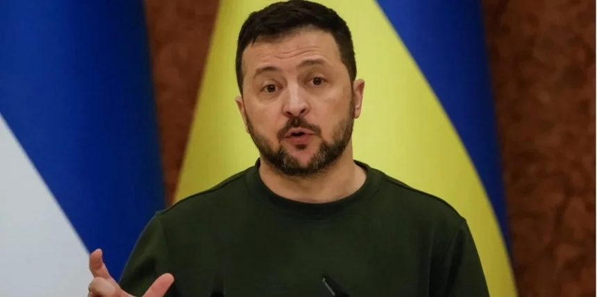 Зеленский прокомментировал принятый Радой законопроект о мобилизации
