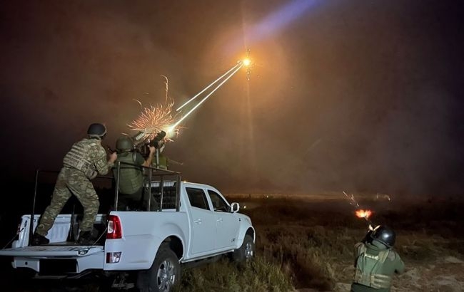 Стало відомо про збиті цілі цієї ночі: ППО працювала і в Миколаївській області