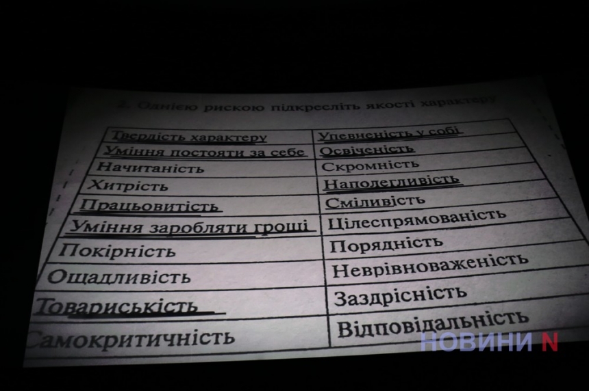 За свободу нужно бороться : в Николаеве показали фильм о Герое Украины Да Винчи (фото, видео)