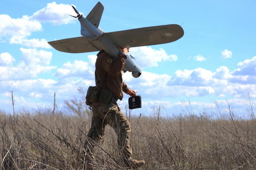 Новые украинские дроны эффективно охотятся на российскую ПВО, - Forbes