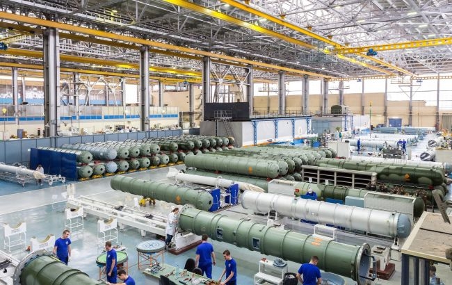 У Москві спалахнув єдиний у Росії завод боєприпасів для С-300