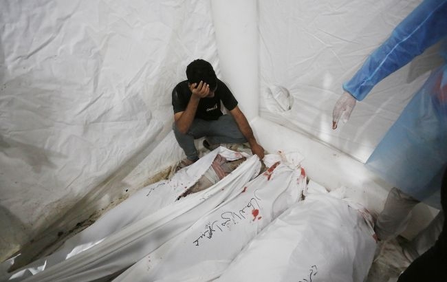 Удар по лагерю для беженцев в Газе: погибли 13 человек, большинство из них дети, - CNN
