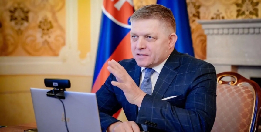 Премьер-министр Словакии заявил, что россияне никогда не уйдут из Крыма и Донбасса