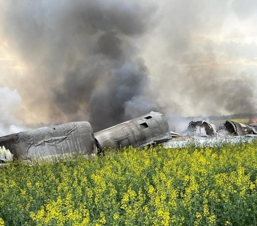 Буданов розповів, чим Україна знищує стратегічну авіацію РФ