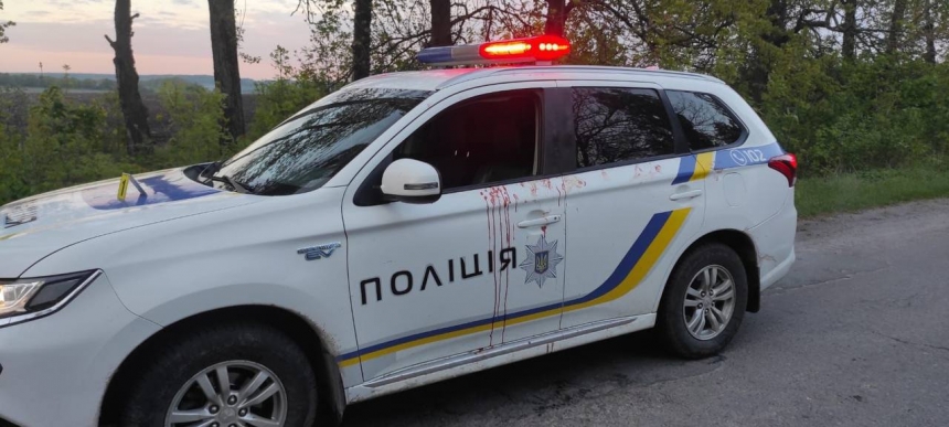 В Одесской и Винницкой областях объявлен план-перехват: подробности убийства полицейского (видео)