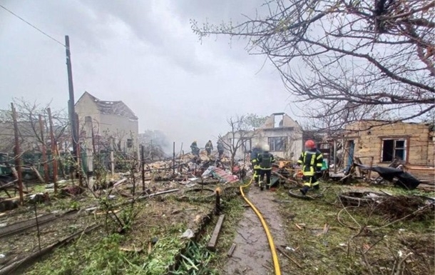 Атака на Одесу: кількість постраждалих різко зросла