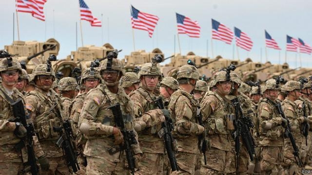 США могут направить в Украину дополнительных военных советников