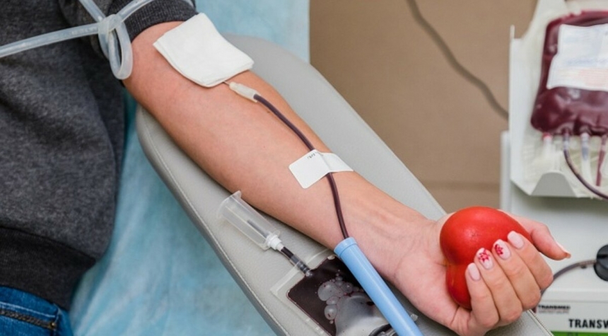 Николаевская станция переливания крови ждет доноров всех групп