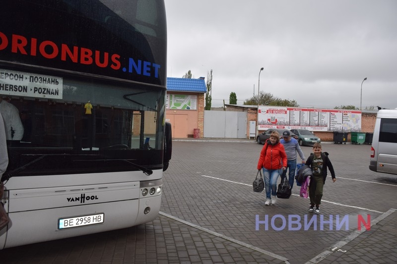 По Украине и в Европу - с комфортом: как работает один из лучших автовокзалов Николаева
