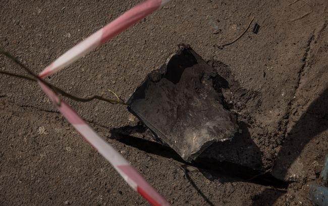 Атака на Черкащину: пошкоджено об'єкт критичної інфраструктури, 6 постраждалих