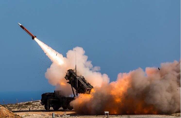 Іспанія надасть Україні партію ракет для Patriot, - ЗМІ