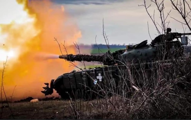 ЗСУ відбили штурми росіян на семи напрямках, - Генштаб