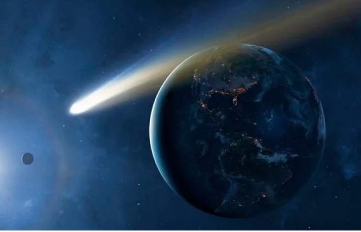 Астрономи виявили комету, яка буде яскравішою за більшість зірок