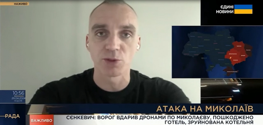 Мер Миколаєва пояснив, чому росіяни б’ють по об’єктах, де немає українських військових