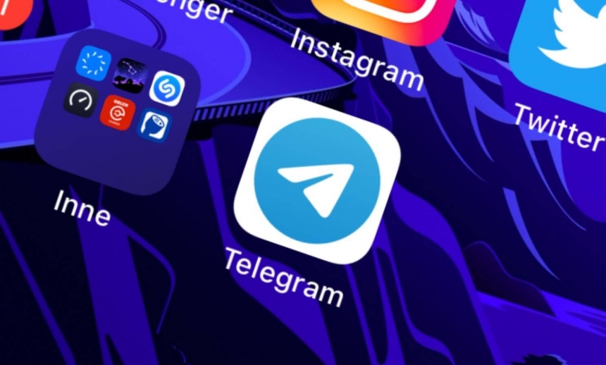 Telegram восстановил работу официальных украинских чат-ботов для борьбы против РФ