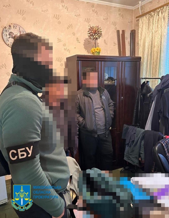 Житель Миколаєва показував ворогові, куди завдавати удар: справу направили до суду