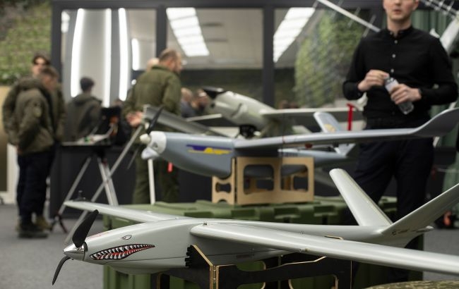 Украина наращивает выпуск дронов дальнего действия: в WSJ рассказали подробности