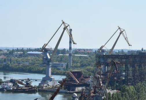 Стройматериалы и кораблестроение: Сенкевич назвал направления развития Николаева в ближайшем будущем