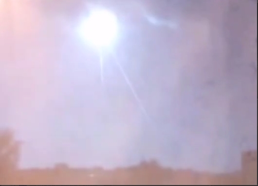 Секрет «метеорита» над Украиной раскрыт: силы ПВО уничтожили вражеский объект