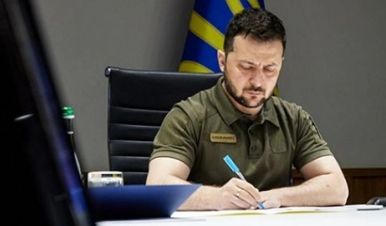 Зеленский назначил нового начальника управления СБУ в Николаевской области