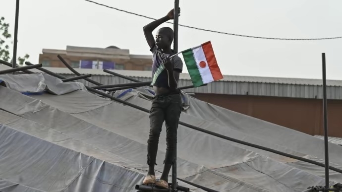 Війська Росії увійшли на базу американських військових у Нігері, - Reuters