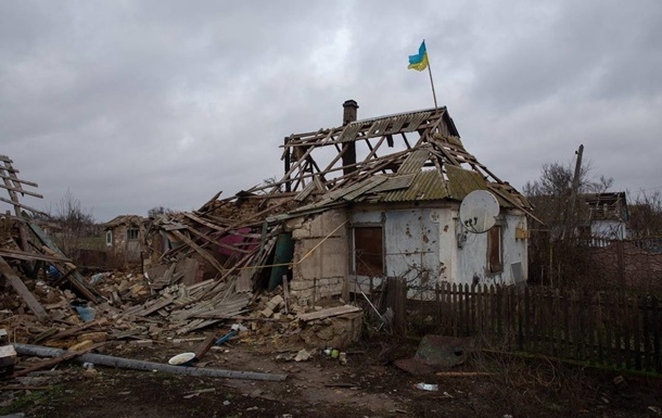 Названо кількість зруйнованих будинків в Україні