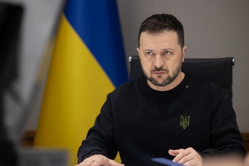 Сейчас Украина находится перед новым этапом войны, - Зеленский. Читайте ...