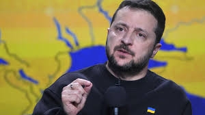 Зеленский ответил, что сдерживает Путина от ядерного удара по Украине