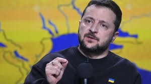 Зеленський відповів, що стримує Путіна від ядерного удару по Україні