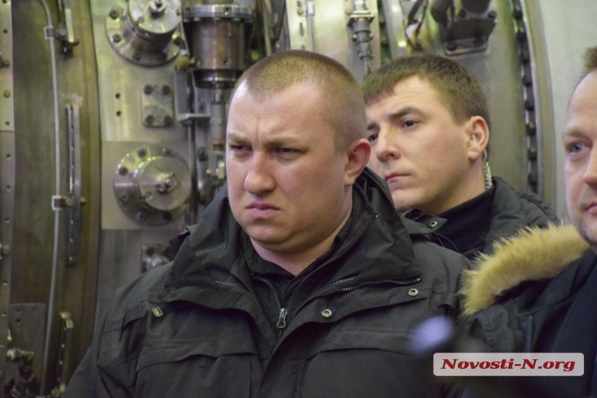 «Сказал, что взорву танкер нах*й»: экс-глава областного СБУ о борьбе с контрабандой топлива в Николаеве