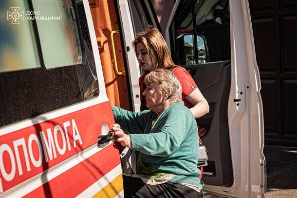 В Харькове возросло количество пострадавших от обстрела