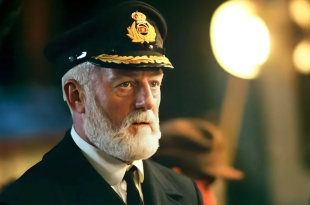 Помер виконавець ролі капітана з «Титаніка»