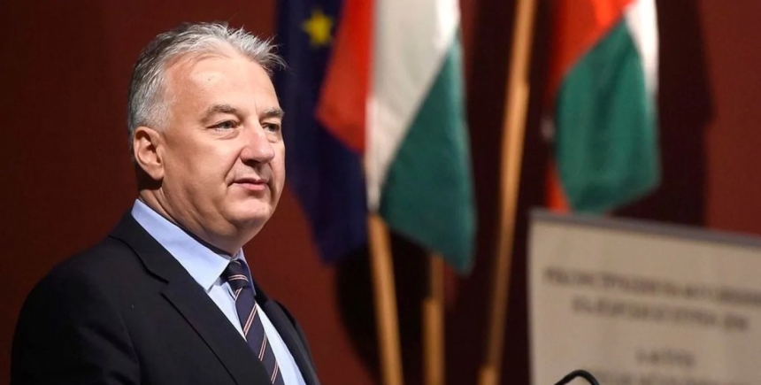 Венгрия не выдаст Украине уклонистов, — вице-премьер