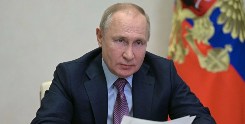 В Госдепе США признают Путина президентом РФ