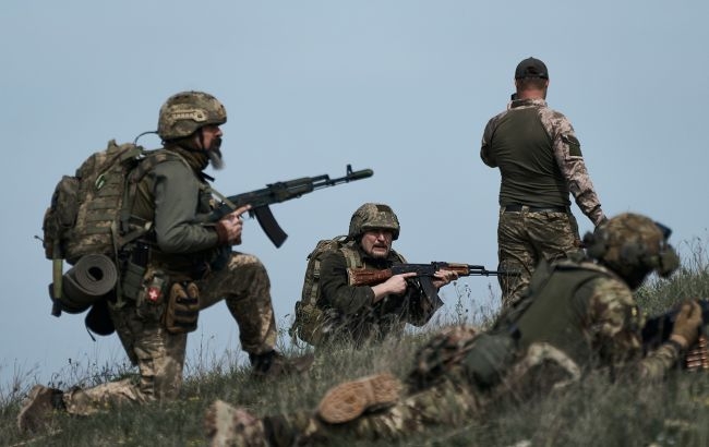 Украинские военные остановили российскую ДРГ в Харьковской области, - Генштаб