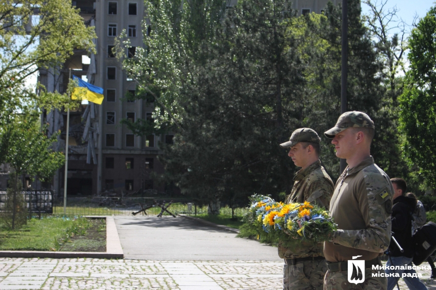 Ніколи знову: у Миколаєві вшанували пам\