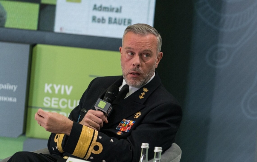 Украина еще может победить Россию в войне – адмирал НАТО