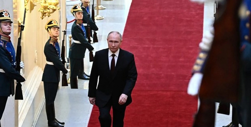 ЦВК визнала недійсними вибори Путіна на окупованих територіях