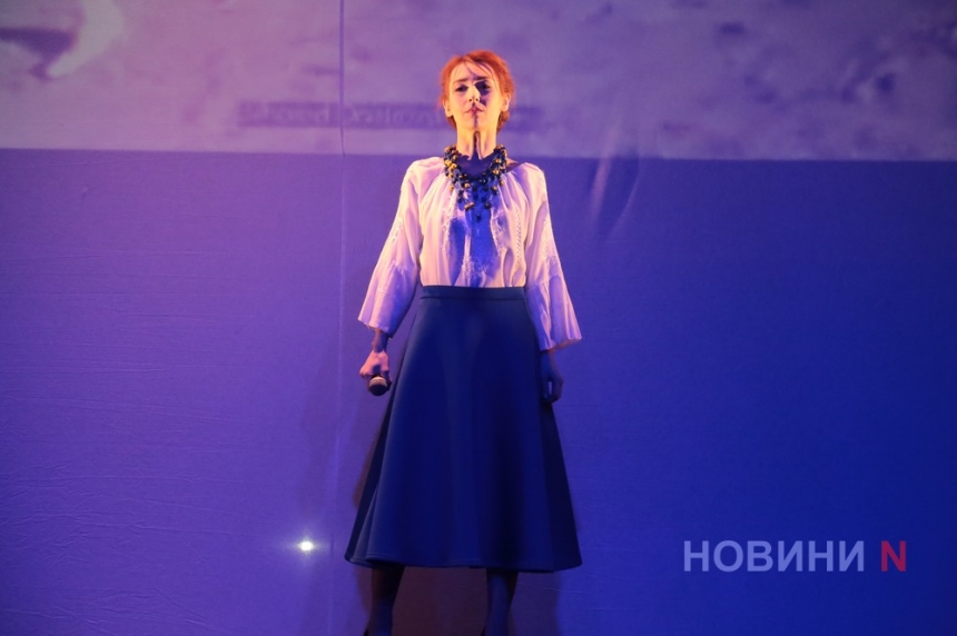 Искусством утверждаем путь в Европу: в Николаевском театре представили премьеру концертной программы (фоторепортаж)