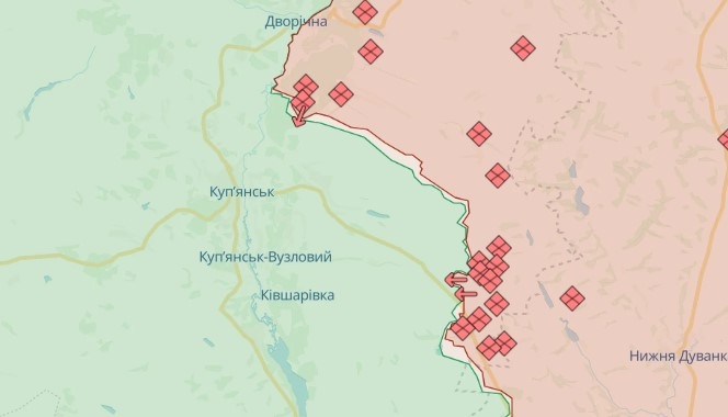 «Сіра зона» зростає: де наступає Росія та чи зможуть ЗСУ стримати удар