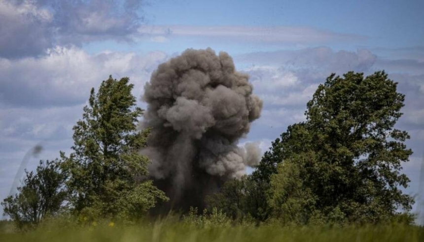 На Миколаївщині сьогодні знищують боєприпаси: буде гучно