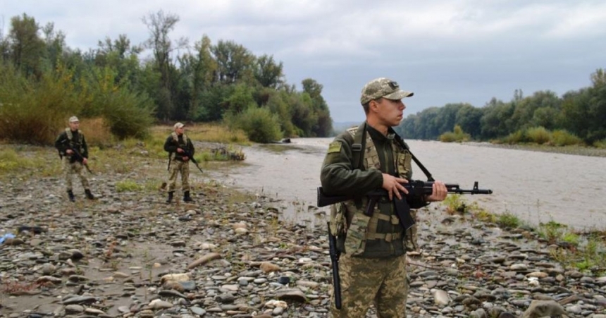 З початку війни в Тисі потонули 28 чоловіків, ще 35 загинули у гірській місцевості, – ДПСУ